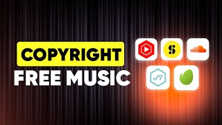 Best Sites for Copyright Free Music for YouTube