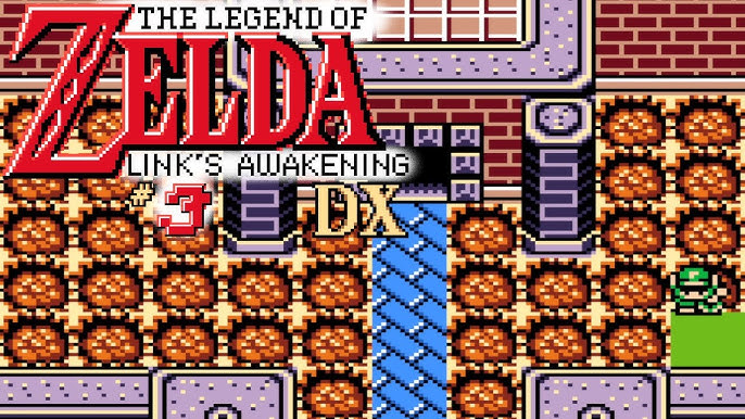 The Truth Revealed - The Legend of Zelda: Link's Awakening DX [5