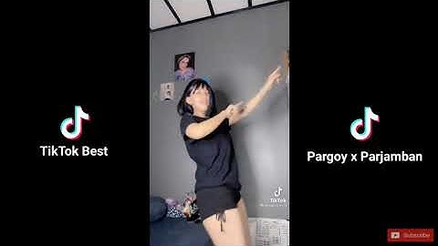 Kumpulan TikTok Viral 2021 | Goyang Pargoy x Parjamban | Part 7 #Tiktokbest