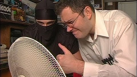 Ninja Gaiden OUTTAKES - Angry Video Game Nerd - Cinemassacre.com