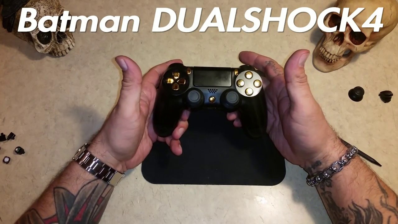 DUALSHOCK4 Charging port replacement YouTube