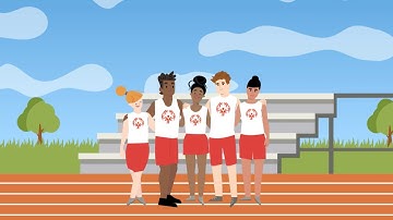 Special Olympics Unified Track & Field