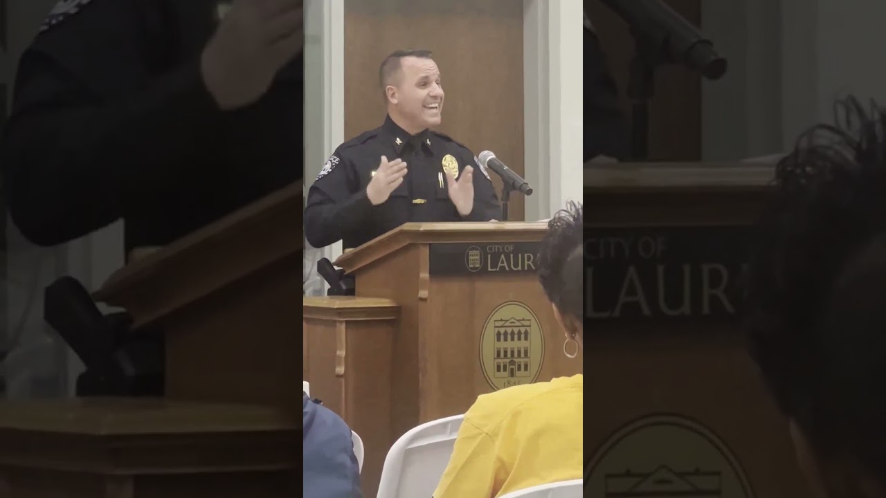 🎥 Chief Talks About Crisis Intervention Training