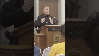 🎥 Chief Talks About Crisis Intervention Training