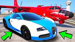 БИТВА ПИЛОТОВ В GTA ONLINE! НАШЕЛ В ВОЕННОМ САМОЛЕТЕ НОВЫЕ BUGATTI. БИТВА ВОРОВ ГТА 5! БИТВА ПИЛОТОВ В GTA ONLINE! НАШЕЛ В ВОЕННОМ САМОЛЕТЕ НОВЫЕ BUGATTI. БИТВА ВОРОВ ГТА 5!