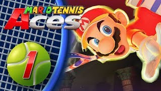 Mario Tennis Aces ITA [Parte 1 - Regno di Solarius]