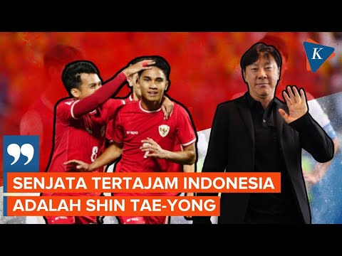 Media Korea Selatan Soroti Keberadaan Shin Tae-yong di Timnas Indonesia