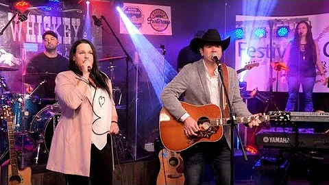 Ma scne country : S1 p8 - Duo Claudia Chauvette, S...