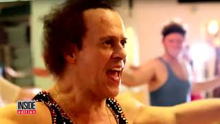 Has Richard Simmons Transition Into a Woman?