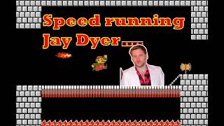 Speed running Jay Dyer