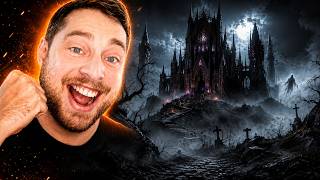 EVIL CHURCH ⛪ DEVELOPMENT LIVE MAPPING STREAM 🔴