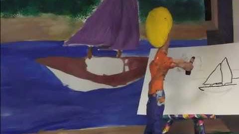 Edward Hopper with Animation