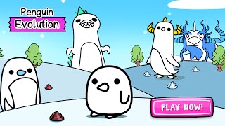 Penguin Evolution - Clicker Game for Android and iPhone screenshot 5