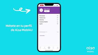 Cómo comprar y validar un billete con Alsa Mobi4U screenshot 5