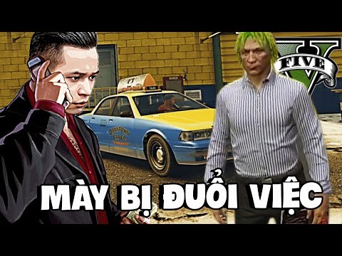 (GTA V 2022) Đuổi việc nhân viên Khoa Có và cái kết ba mặt một lời cùng Chủ nợ.