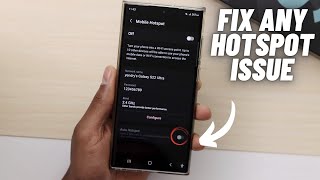 How to Fix hotspot not working - Fixed 1 minutes screenshot 4