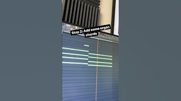 How To Make A Bedroom Pop Beat In FL Studio #shorts #flstudio