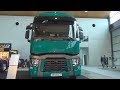 Renault Trucks T 460 Comfort 4x2 Tractor Truck (2018) Exterior and Interior