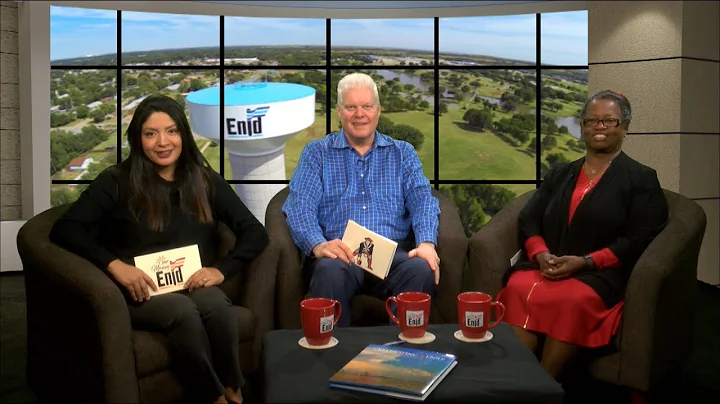 Good Morning Enid - (January 11, 2018) - Patricia ...