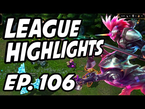 League of Legends Daily Highlights | Ep. 106 | EULCS1, TSM_Dyrus, idolmariya, TheLeagueGreece