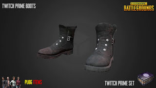 Watch Twitch Boots video