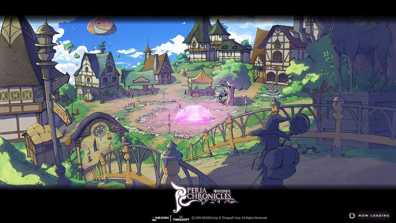 peria chronicles release date usa peria chronicles release date usa