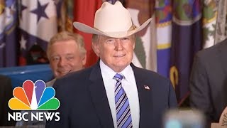 Made In America? Most Donald Trump Products Manufactured Overseas | NBC News