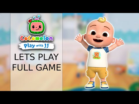 Coco Melon: Play with JJ - (NSW) Nintendo Switch [UNBOXING] – J&L