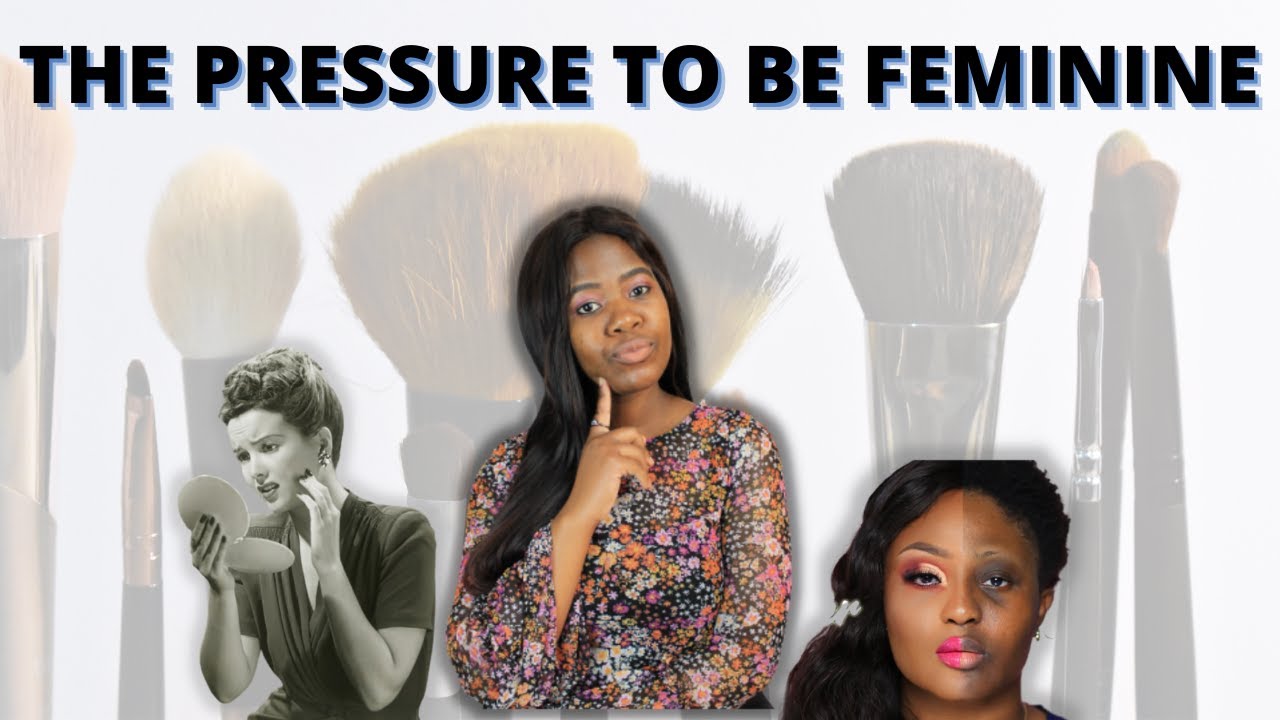 The Pressure to Be Feminine In Society 👗 // Thursday Thoughts YouTube