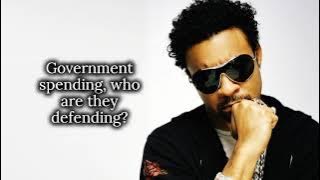 Shaggy, Sizzla Kalonji, Collie Buddz - Mad Mad World (Lyric Video)