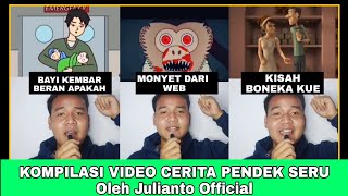 Kompilasi Cerita Pendek Terseru Oleh Julianto Official