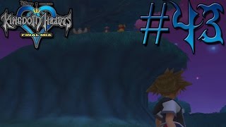 Kingdom Hearts: Final Mix HD [Proud Level 1] - Episode 43: Bringing Friends Together