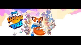 New Super Lucky’s Tale - Pre-Purchase Announcement