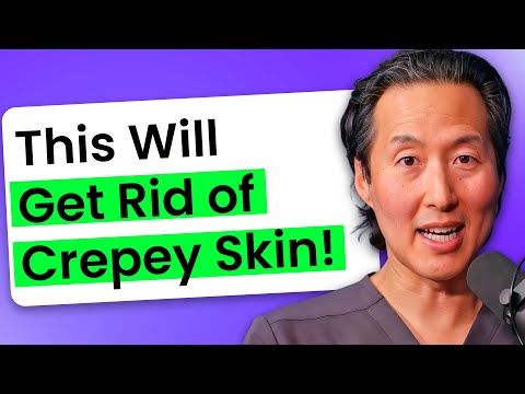 Ask Me Anything 6: Get Rid of Sagging Skin, Stretch Marks, Dark Spots, Undereye Hollows, Smile Lines