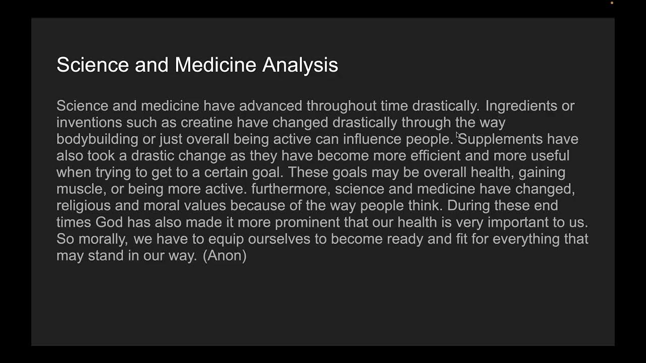 Module 8 Final Project - YouTube