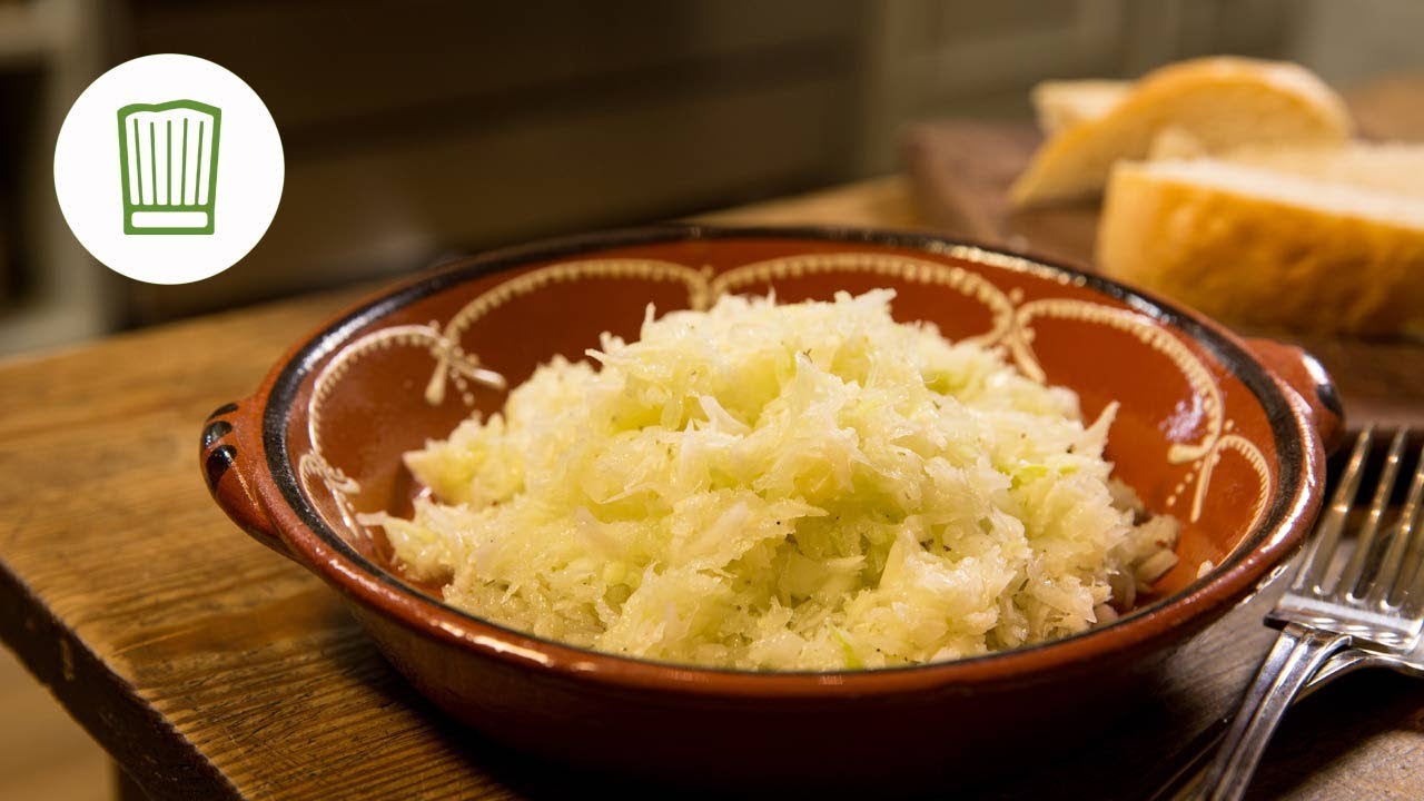 Einfacher Krautsalat - wie beim Griechen | Chefkoch.de - YouTube Einfacher Krautsalat - wie beim Griechen | Chefkoch.de - YouTube
