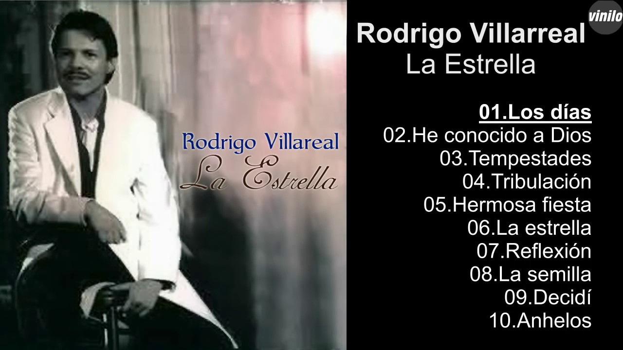 Rodrigo Villarreal – La Estrella
