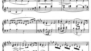 こどものための3つのソナタ 作品11 第1番「2.主題と変奏」 Op.118a-2