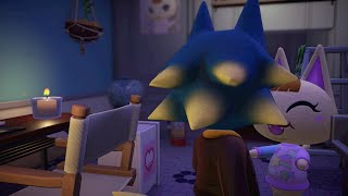 Art Rock Abstract Arena | Animal Crossing New Horizons: Happy Home Paradise