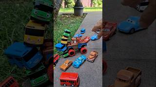 Bus telolet,Telolet,Tractor,Mobil,JCB,Truk Oleng,McQueen, Rayo mcqueen #jcbgadi #jcb #telolet #tayo