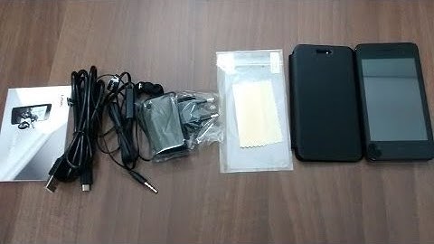 Lava iris Win1 Unboxing & Review