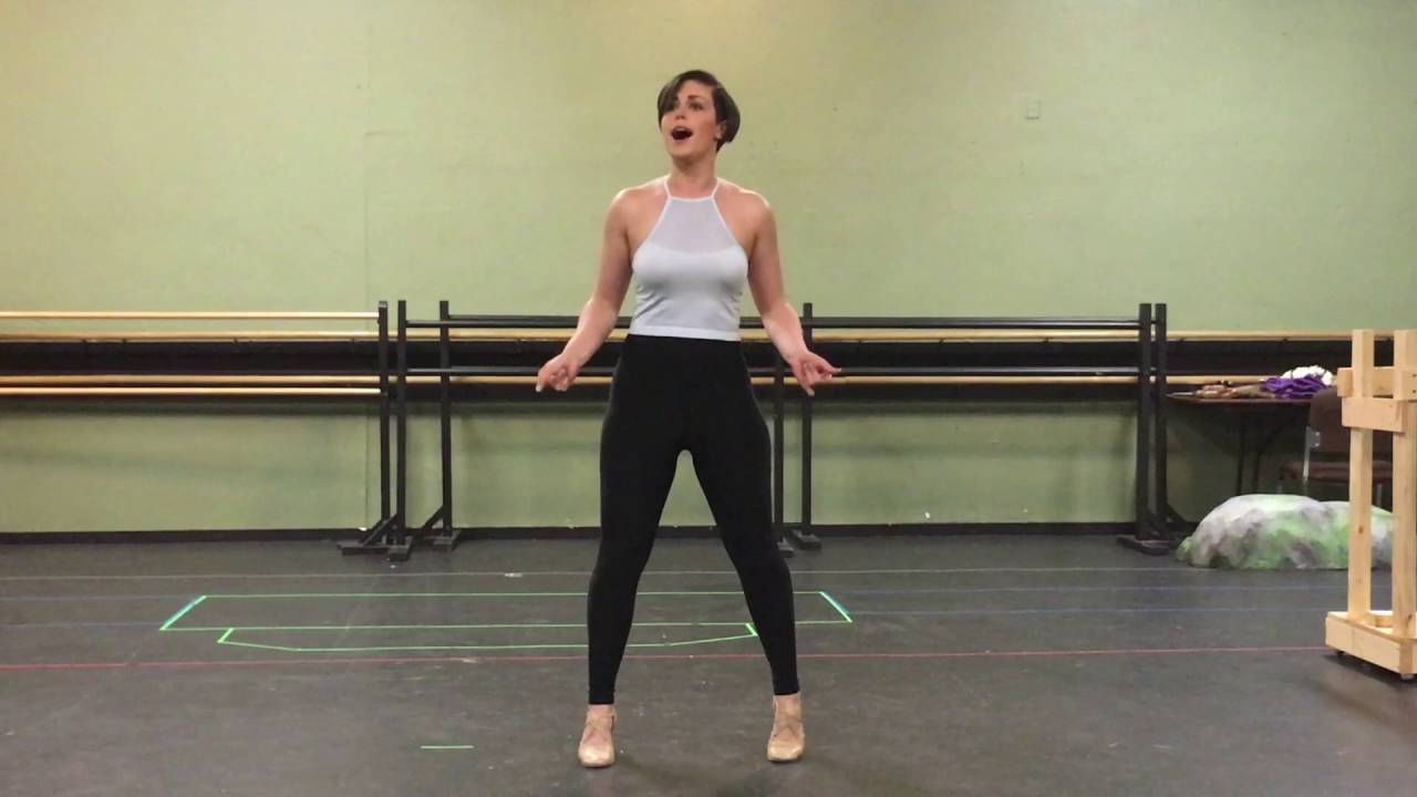 Alyson Snyder - Norwegian Creative Studios Audition Video