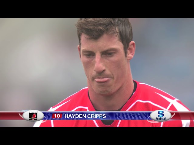 SUPER RUGBY 2017】第7節 サンウルブズ vs ブルズ / Rd.7 SUNWOLVES vs