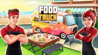 Food Truck Chef™ : Cooking Game Trailer screenshot 4