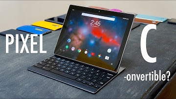 Google Pixel C Review | Pocketnow
