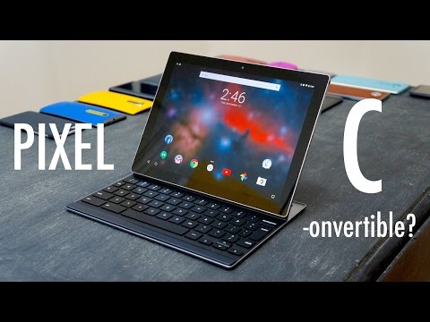 Google Pixel C Review