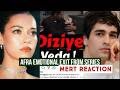 Afra Saraçoğlu Emotional Exit from Series !Mert Ramazan Demir Reaction