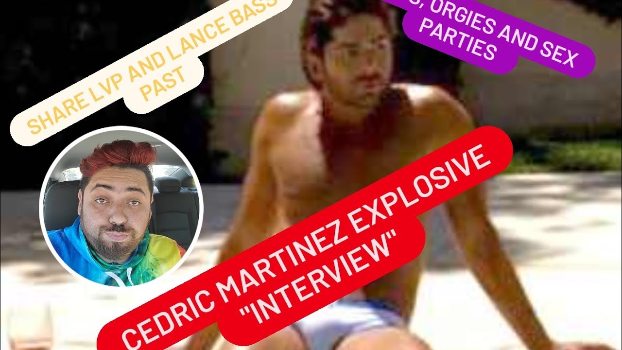 Lets Talk: Cedric Martinez Explosive \