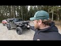 Building and Testing Our Jeep Gladiator