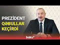 Prezident İlham Əliyev bir sıra rəsmi şəxsi qəbul etdi